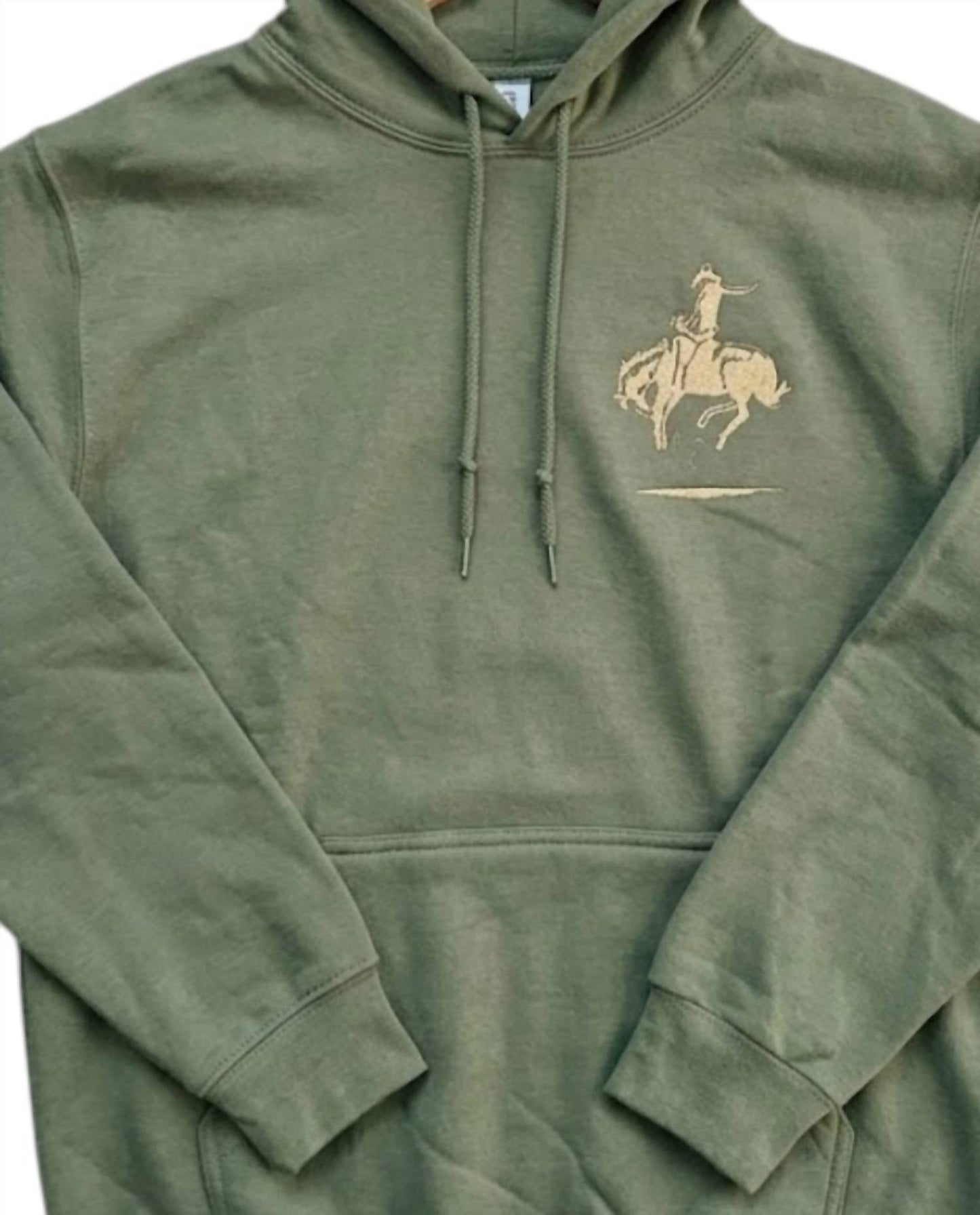 Unisex - Bronc Hoodie