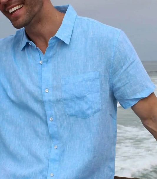 Carriba Short Sleeve Shirt