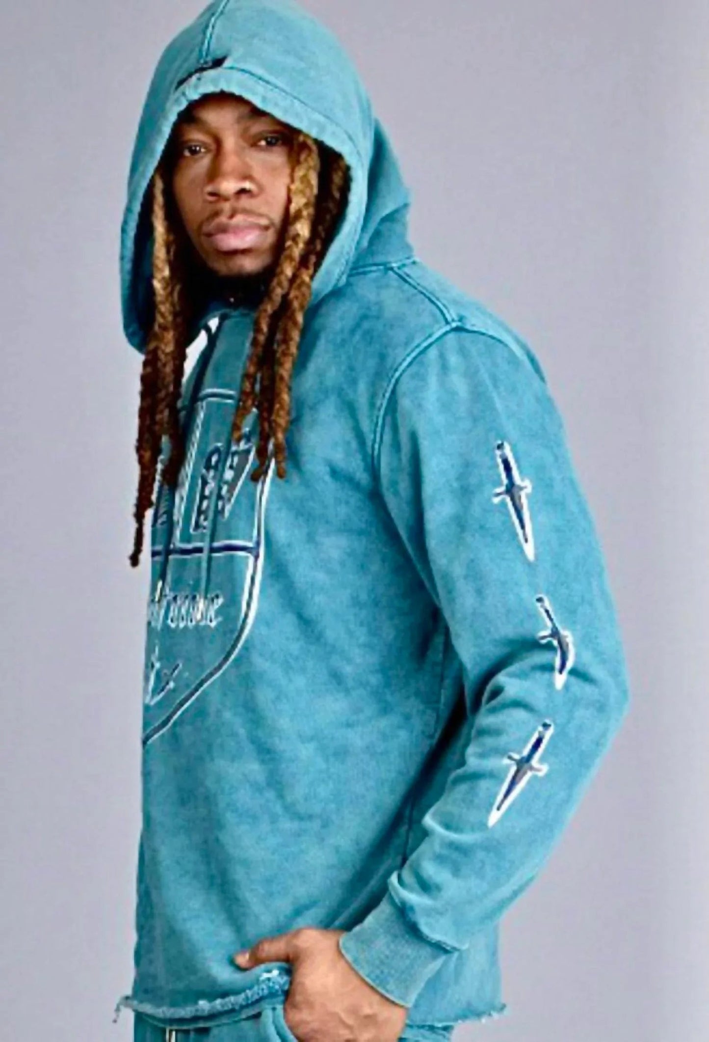 Coat Of Arms Hoodie
