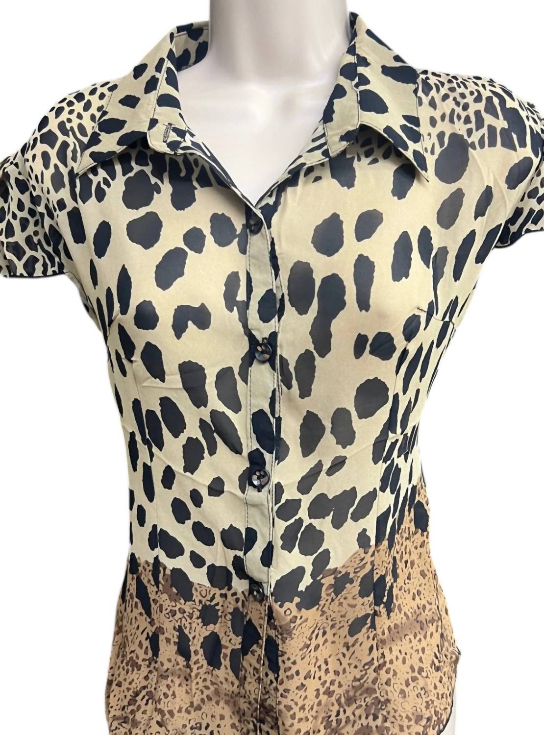 Women's Aurelia Sheer Top