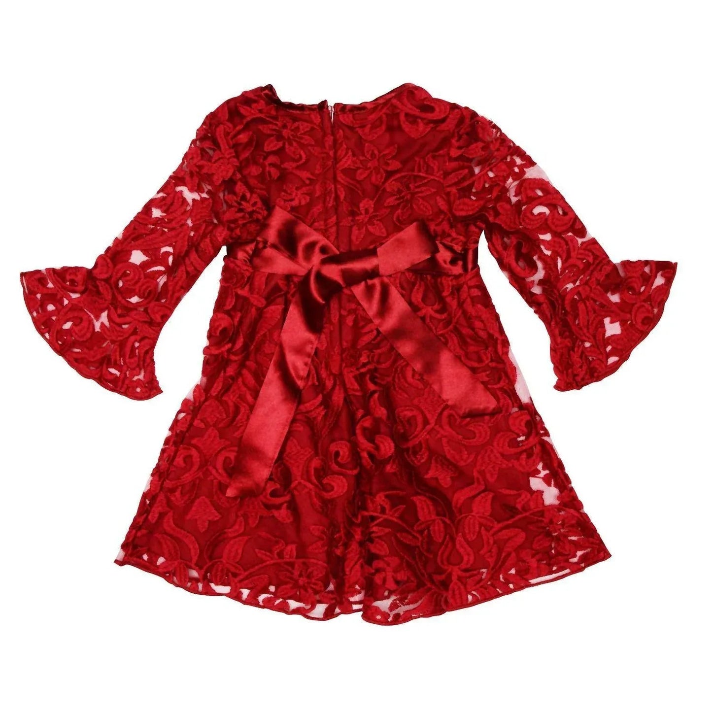 Luxus-Kleid für Babys und Kleinkinder