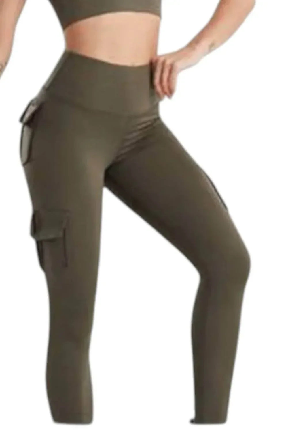 Sgt Pocket Leggings