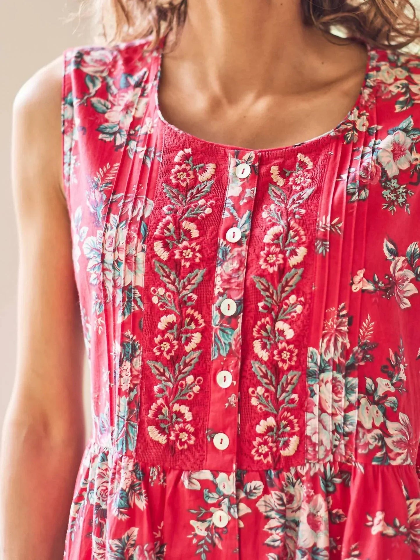 Rosemary Porch Dress