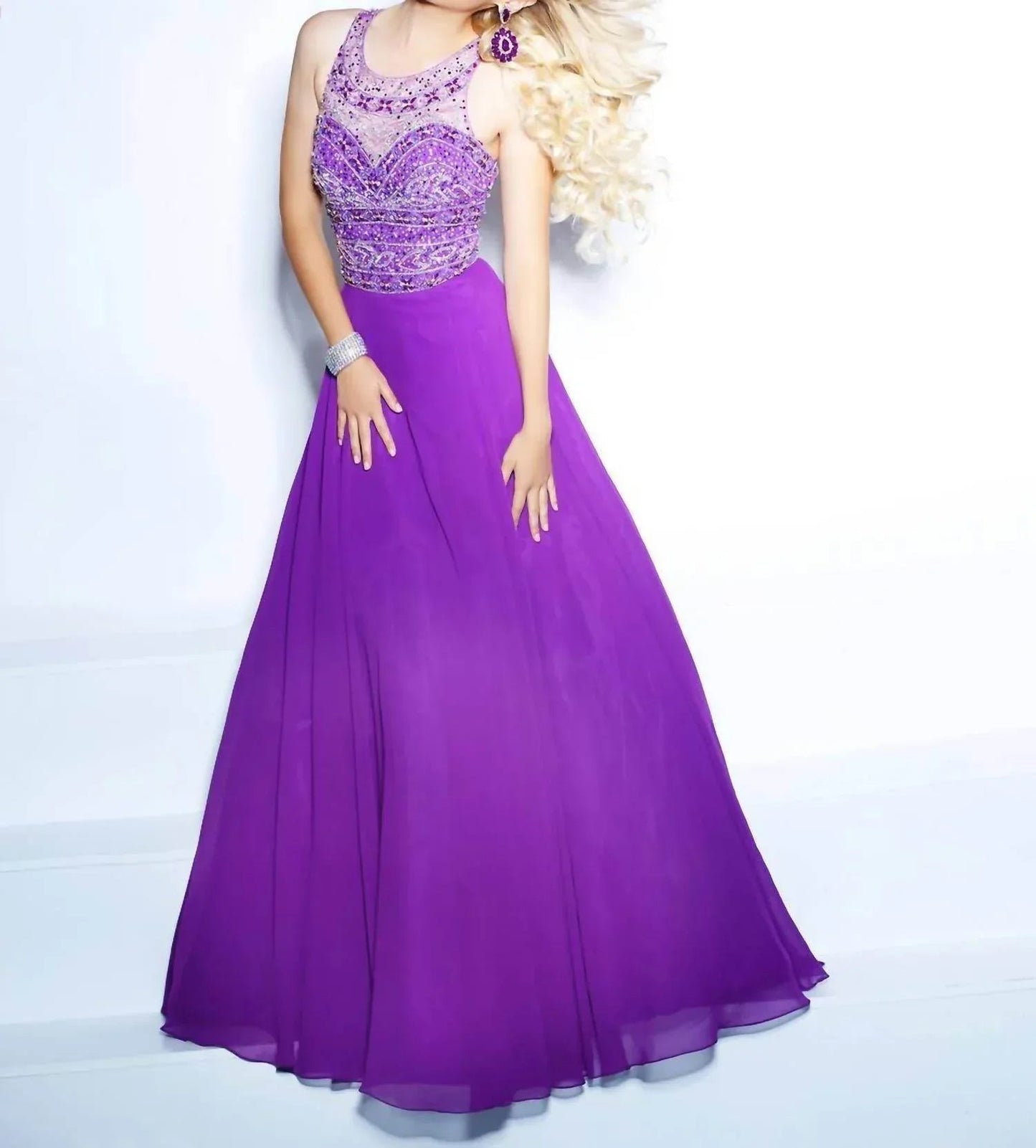 Abschlussballkleid