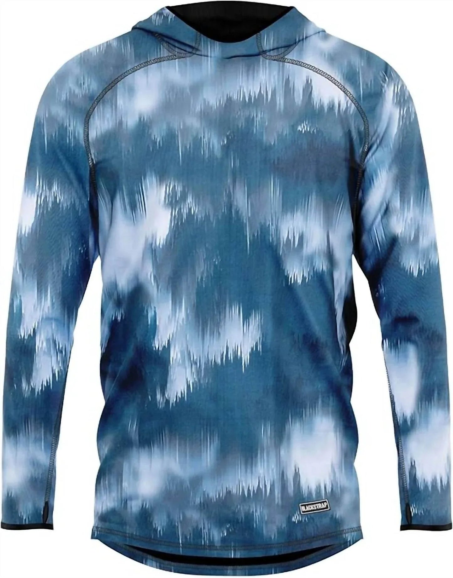 Kapuzen-Baselayer-Oberteil für Herren