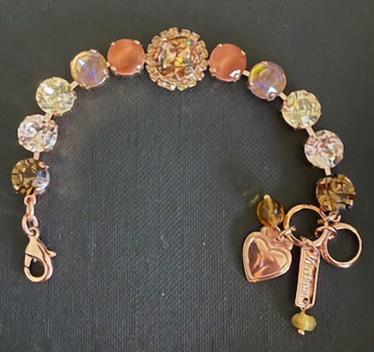 Damen-Amaretto-Armband