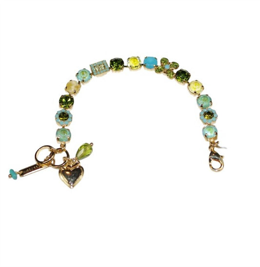 Women's Pistachio Bracelet