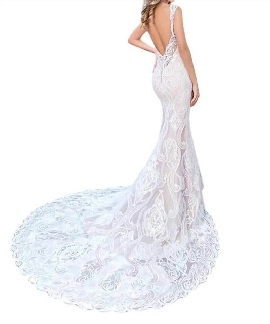 Viviana Fit-and-Flare-Kleid