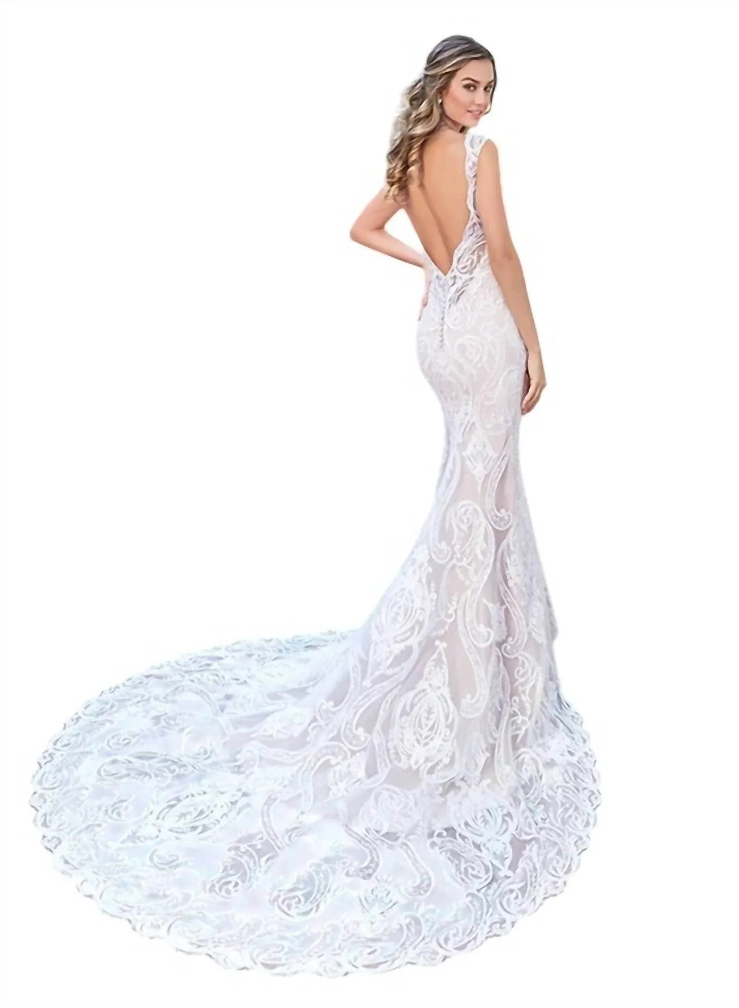 Viviana Fit-and-Flare-Kleid