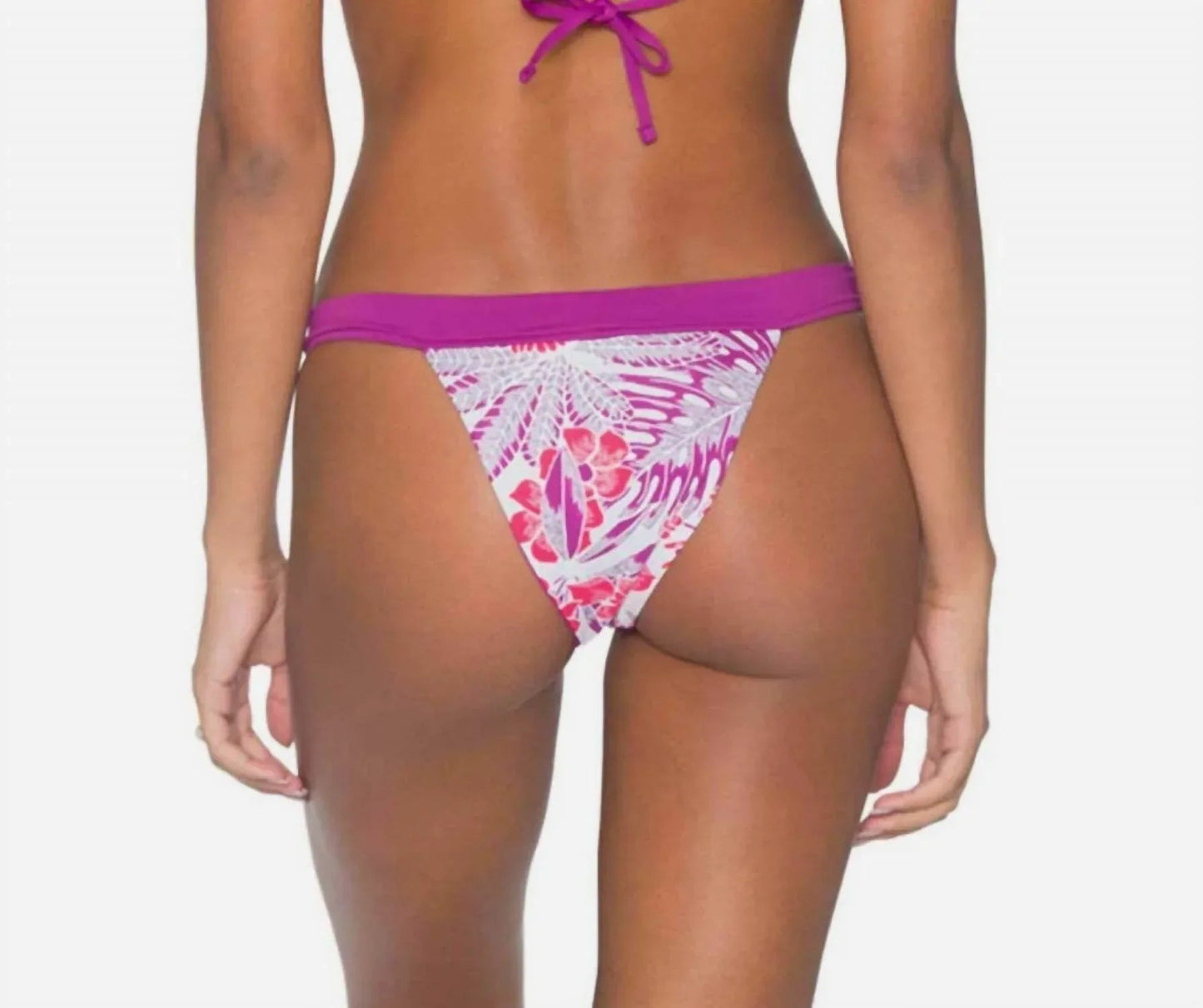 Hibiskus Panty Bikinihose