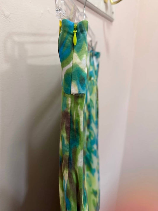 Women's Print Cotton Skirt