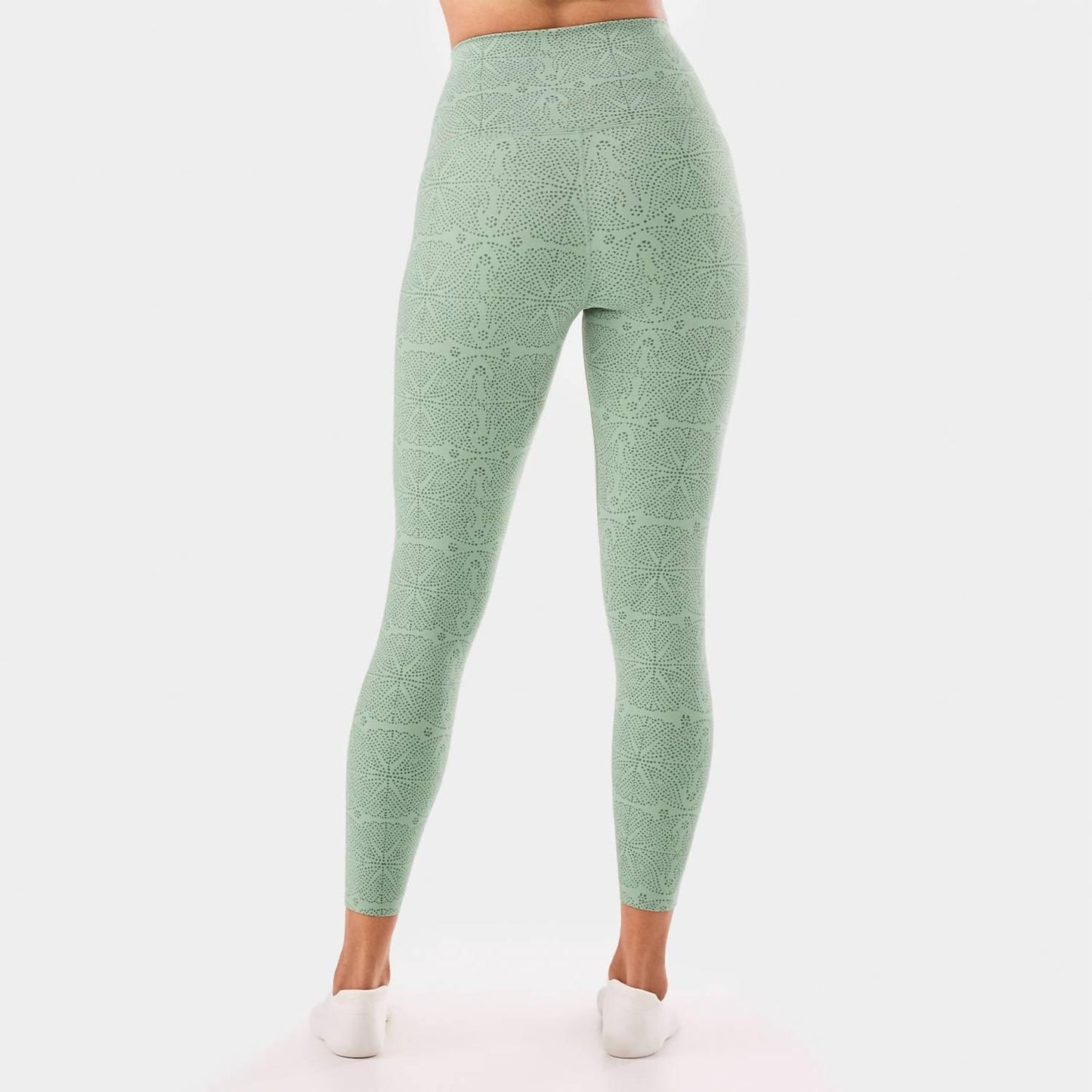 High-Waisted 7/8 Leggings