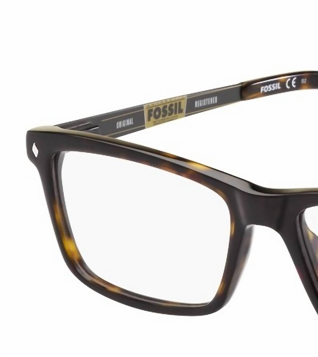 Herrenbrille Fos 6032