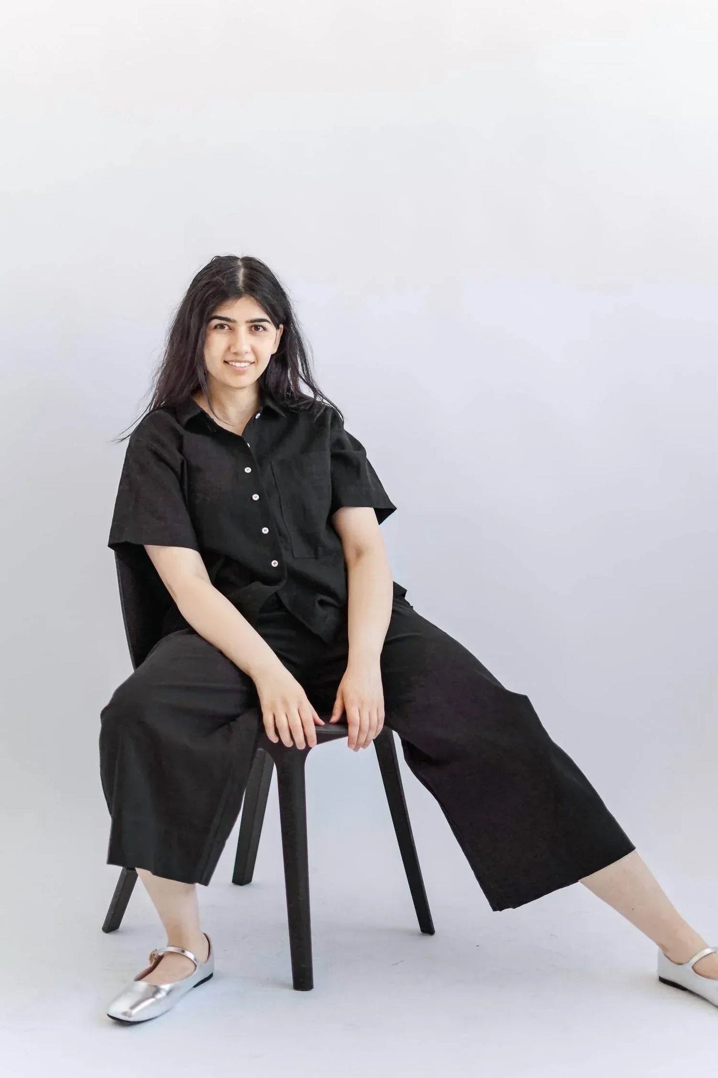 Damen Mid Easy Hose