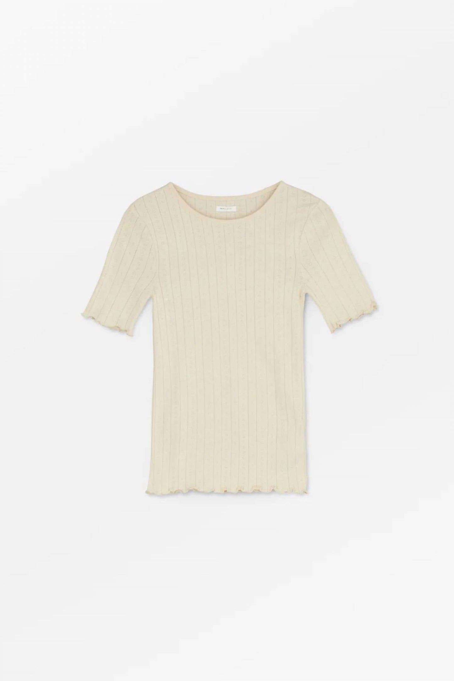 Edie Kurzarm-T-Shirt