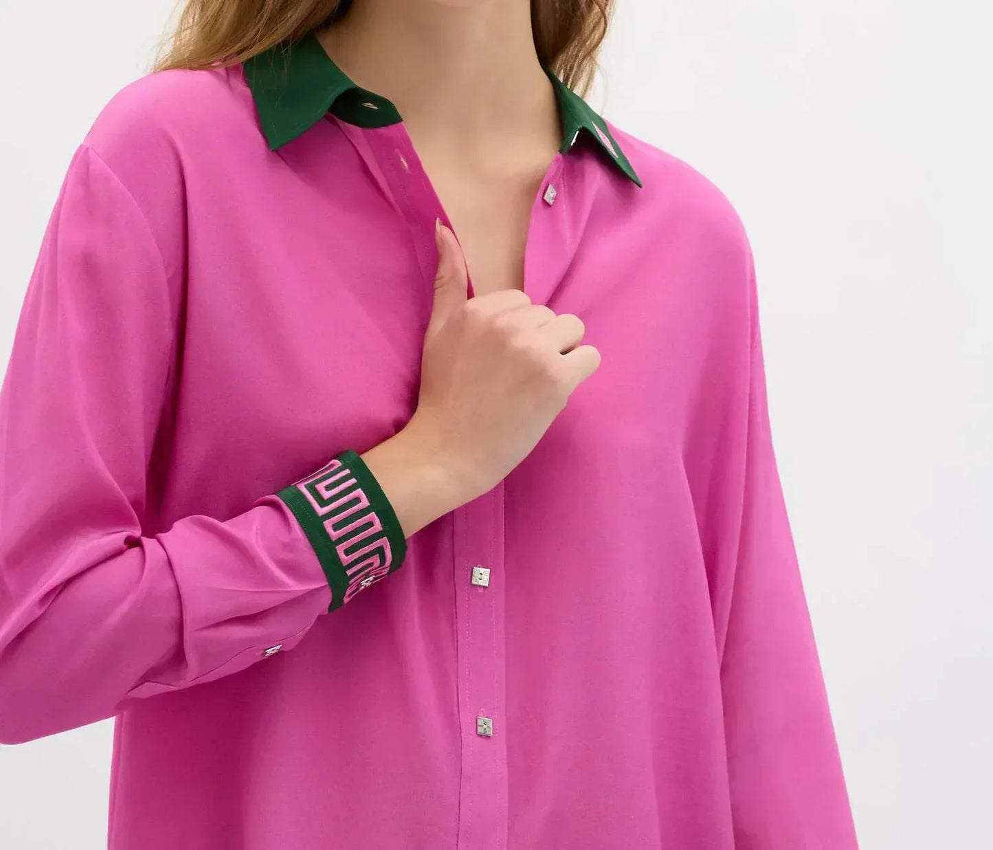 Flora Langarmshirt