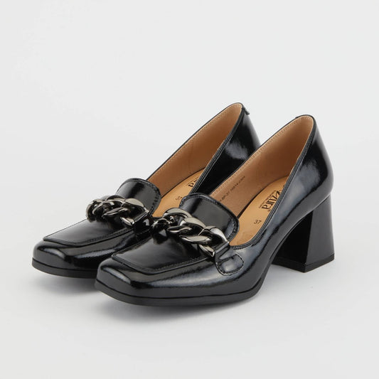 Women's Luzish Loafer-style Pump