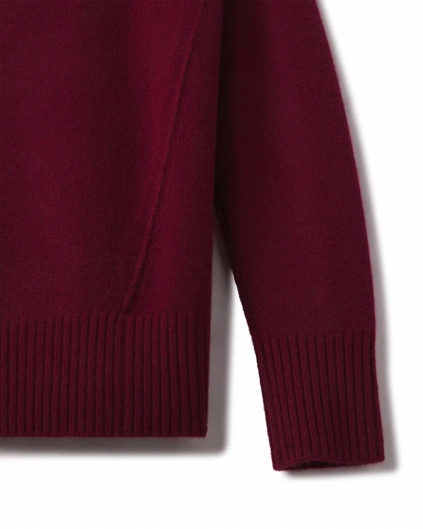 Oversized Kaschmirpullover