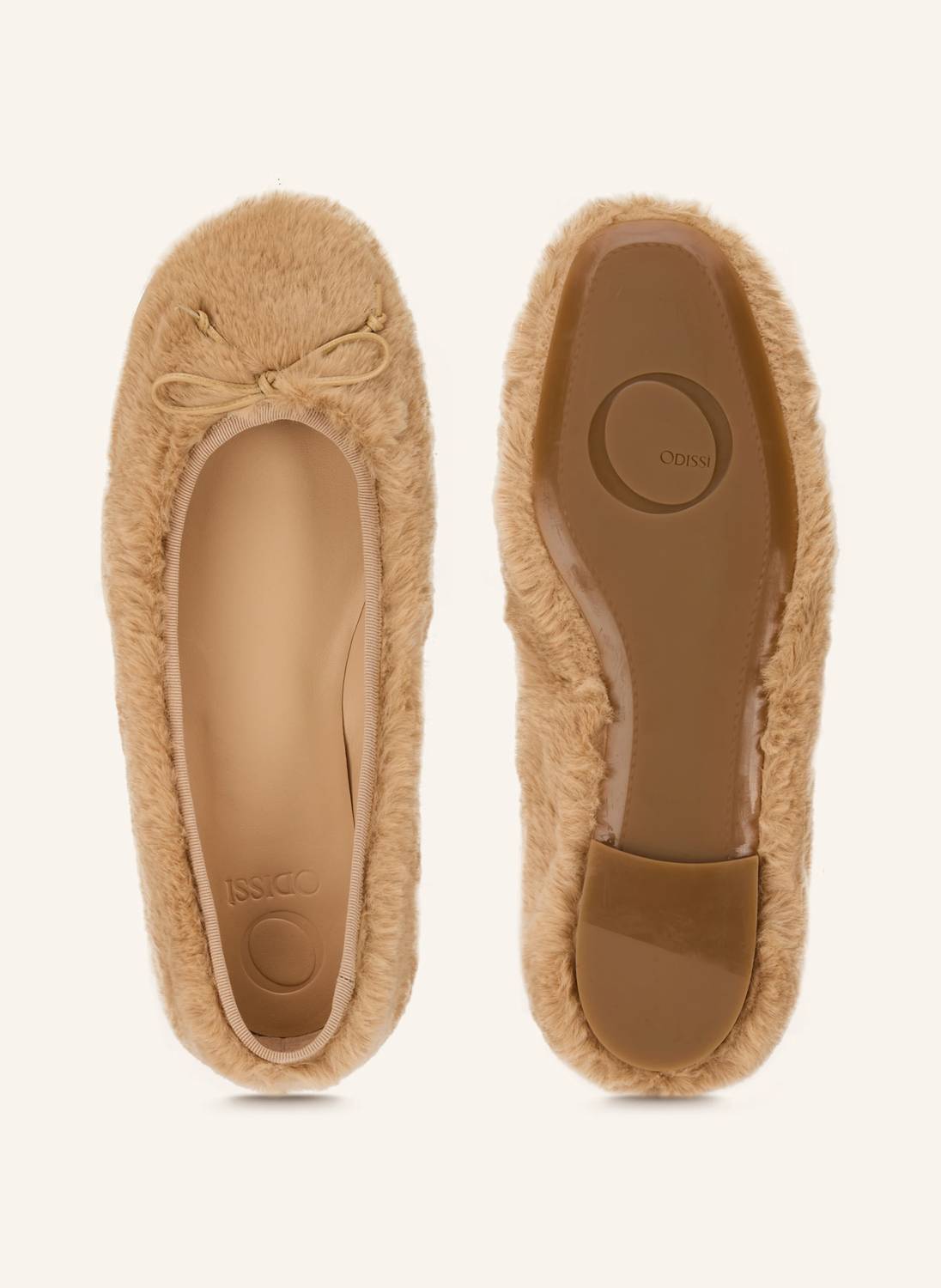 Lou Slip-on Ballerinas für Damen