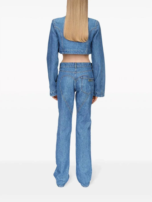 Jumbo Crystal Jean