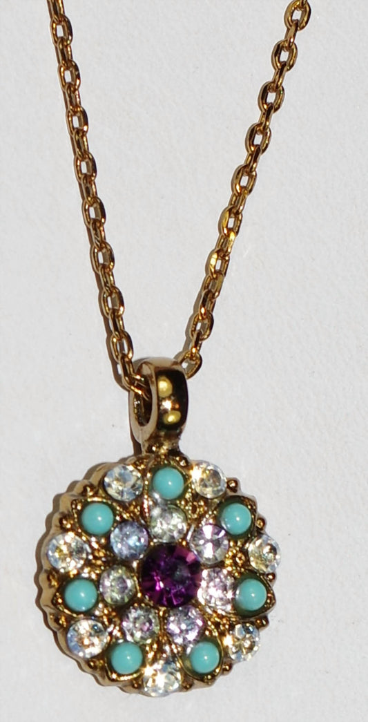 Women's St Lucia Angel Pendant