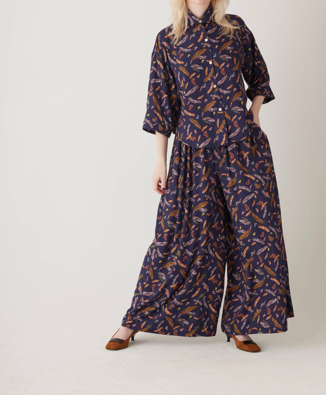Sara Bluse