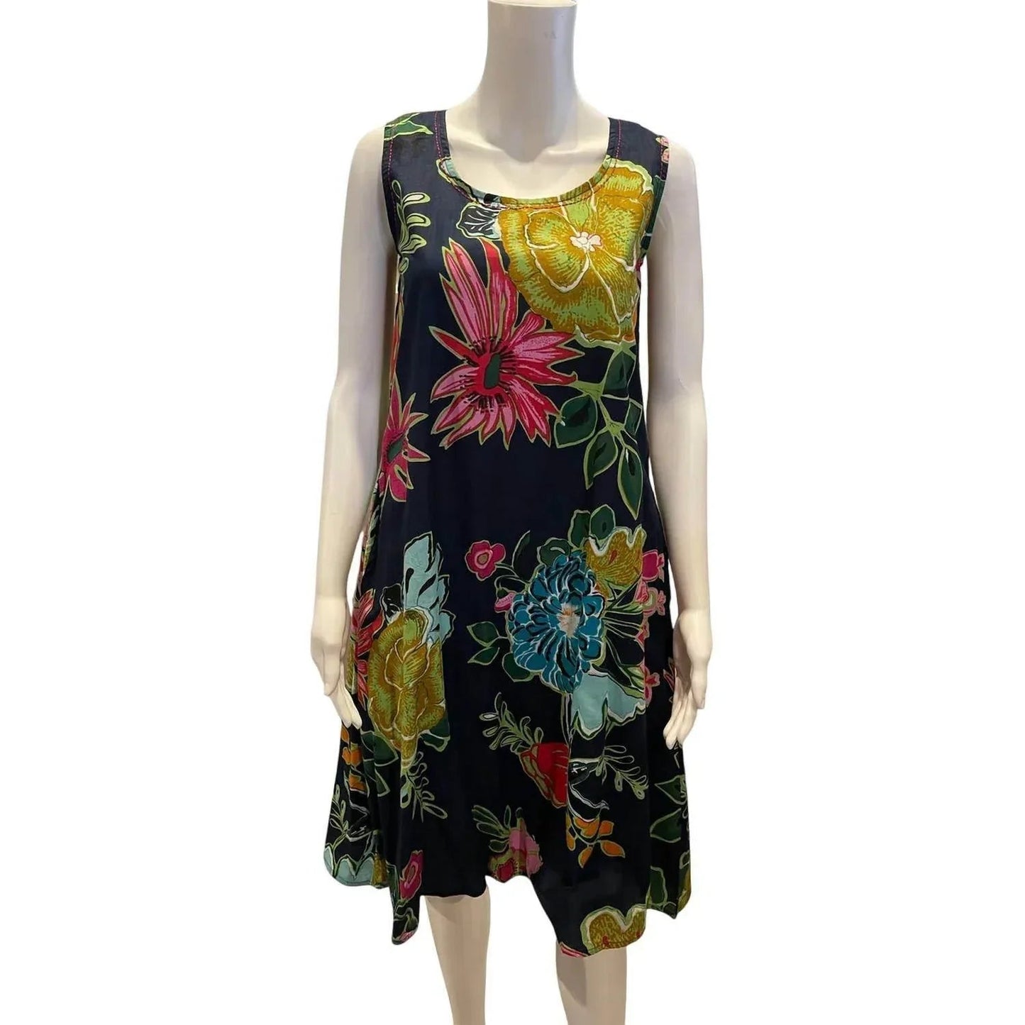 Damen Kailua Tank-Kleid