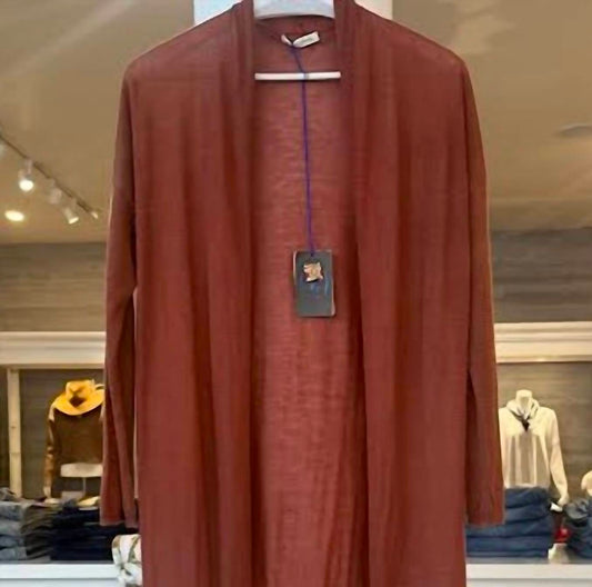Women's Fine Cashmere Long Coat