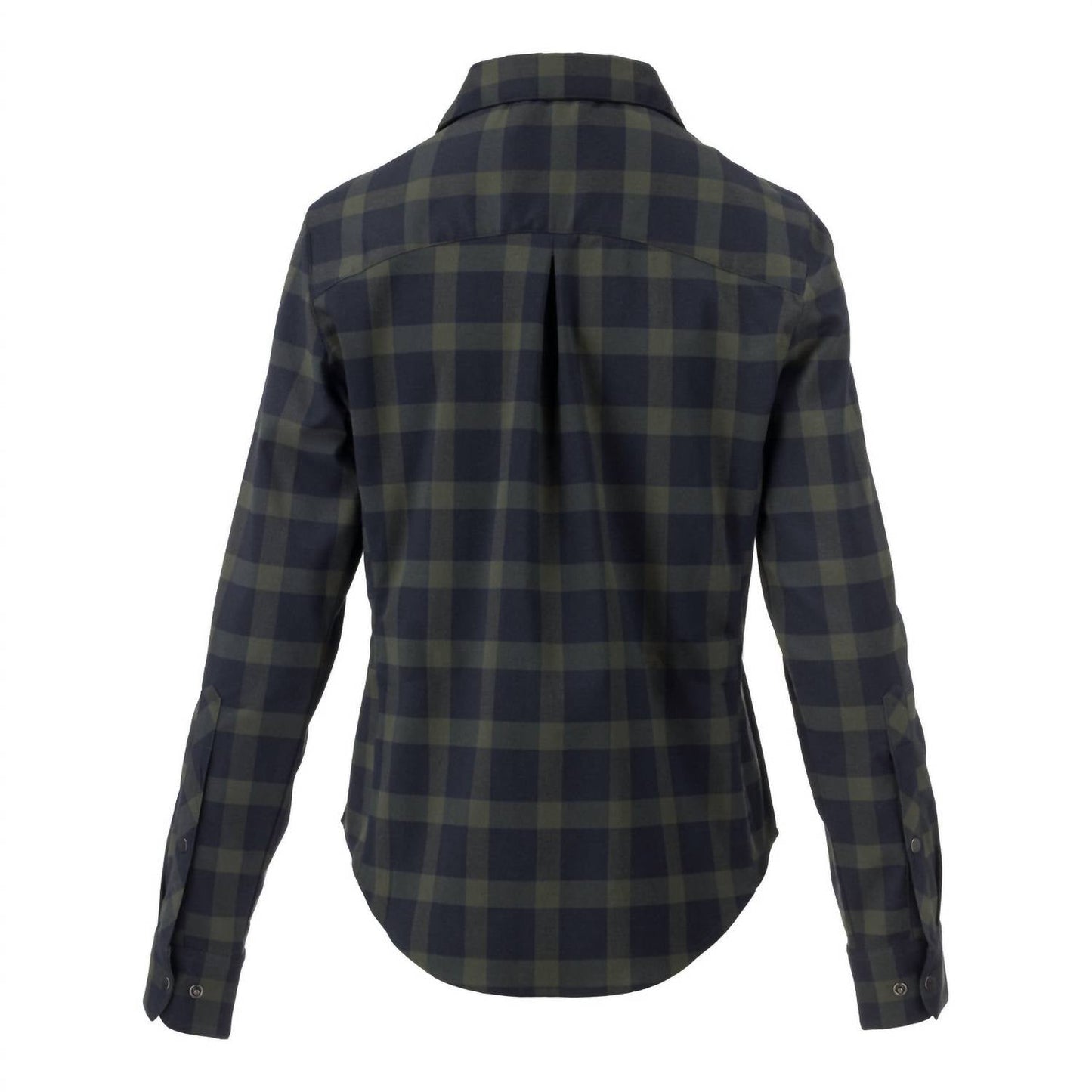 Brigitte Tech Flannel Shirt