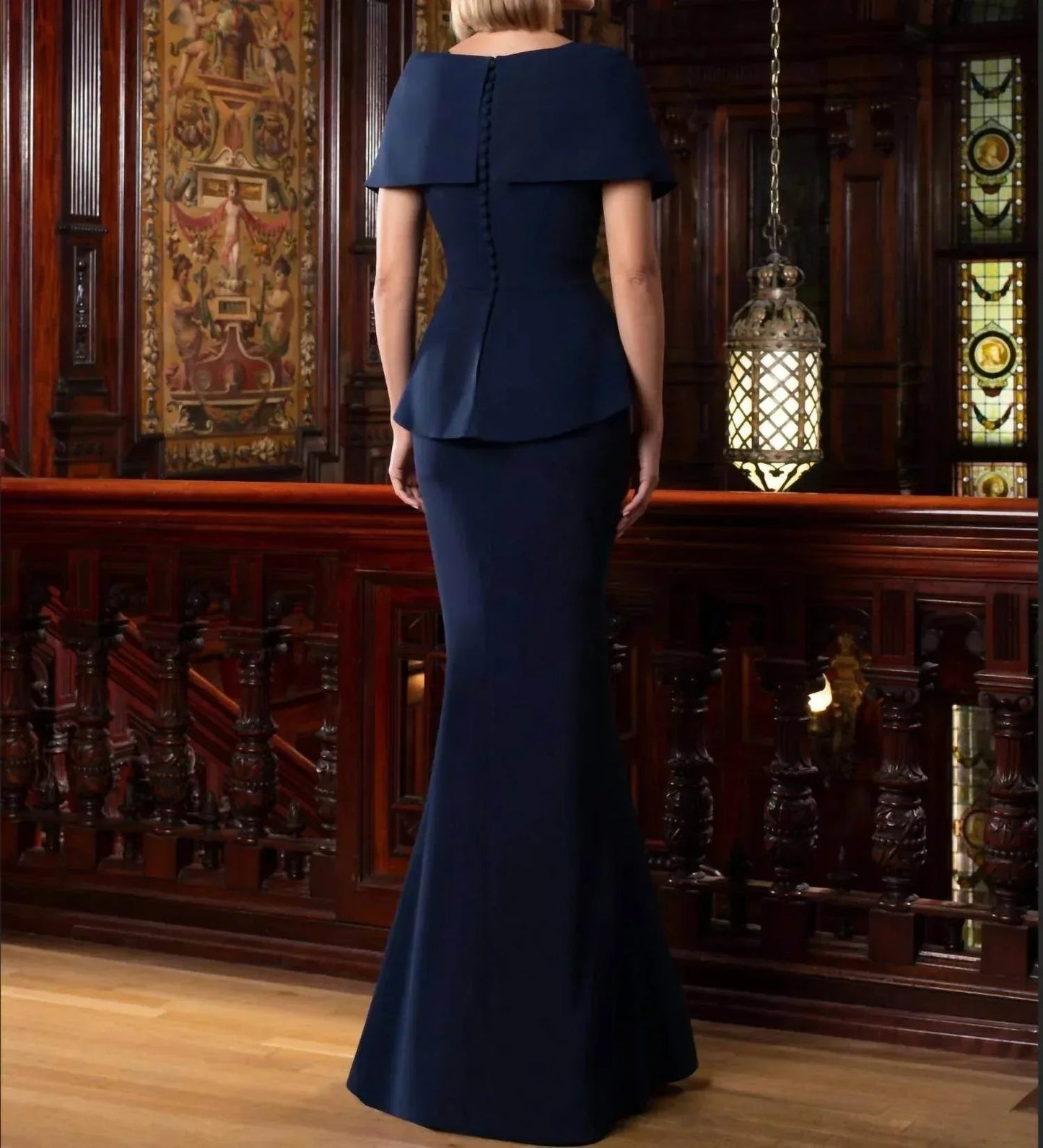 DAYMOR 1578 KLEID