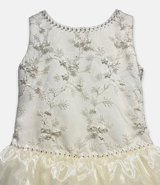 Damen Spitzen-B-Kleid