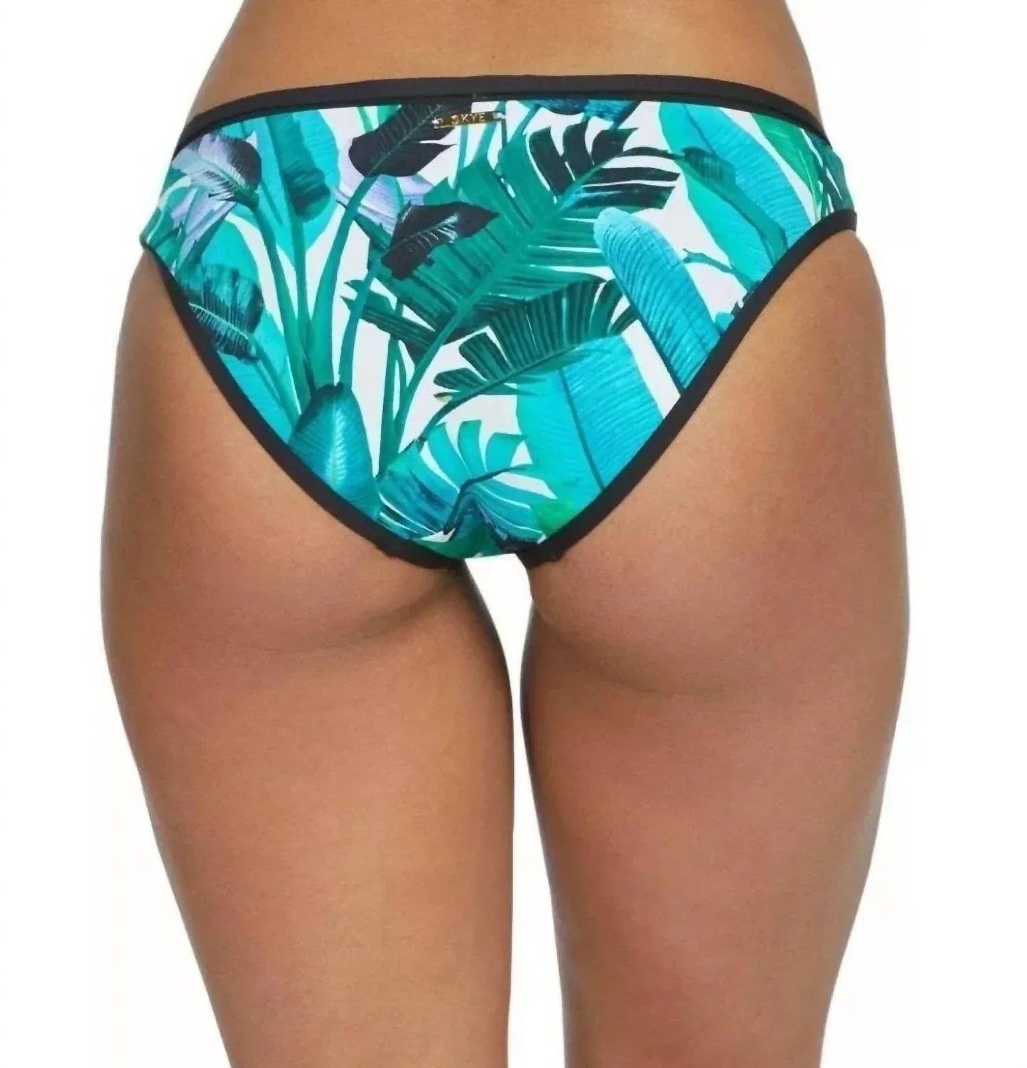 MUSA MID WAIST FOLD OVER BOTTOM