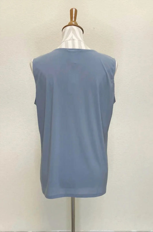 Women's Wide Strap Tank Top