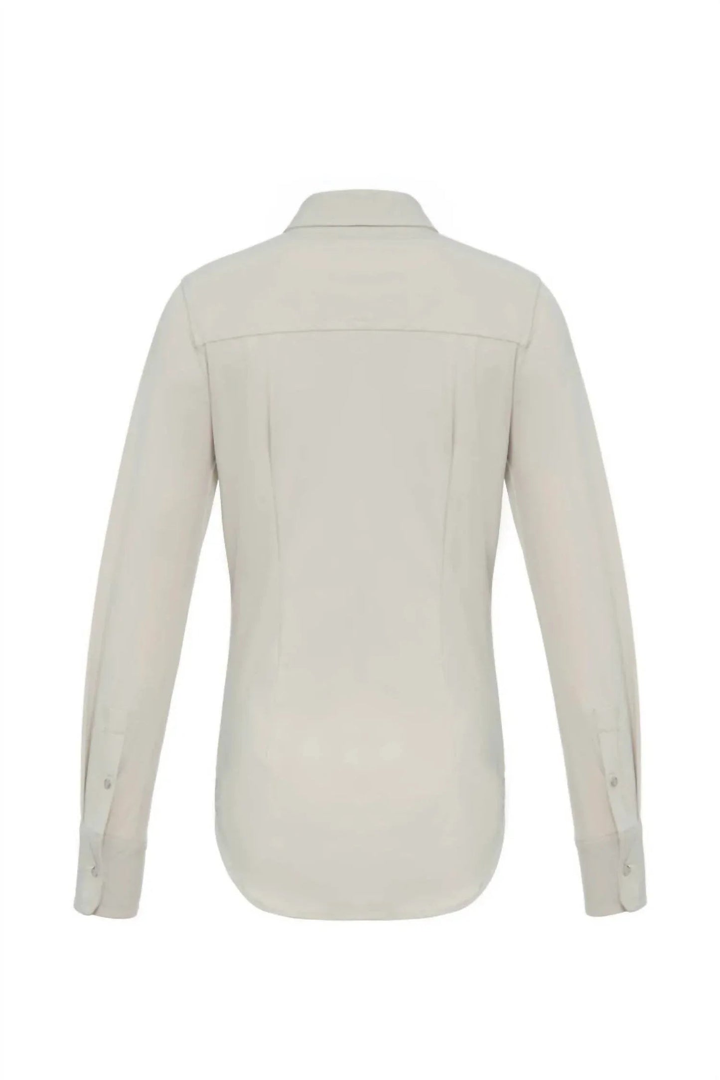 Winnie Button Front Shirt