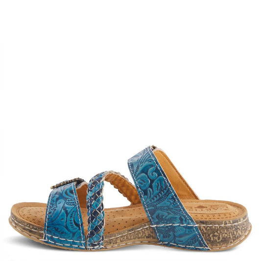 Damen-Sandalen Astra Slide