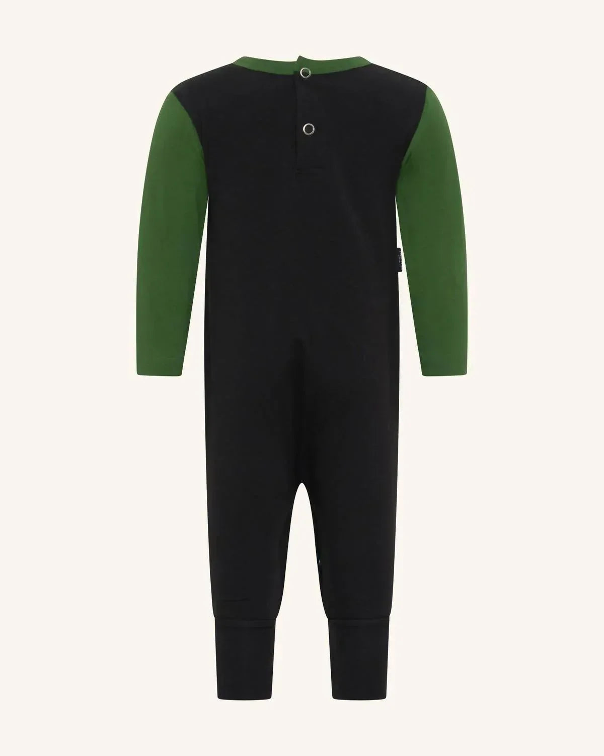 Kid's Core Segment Romper