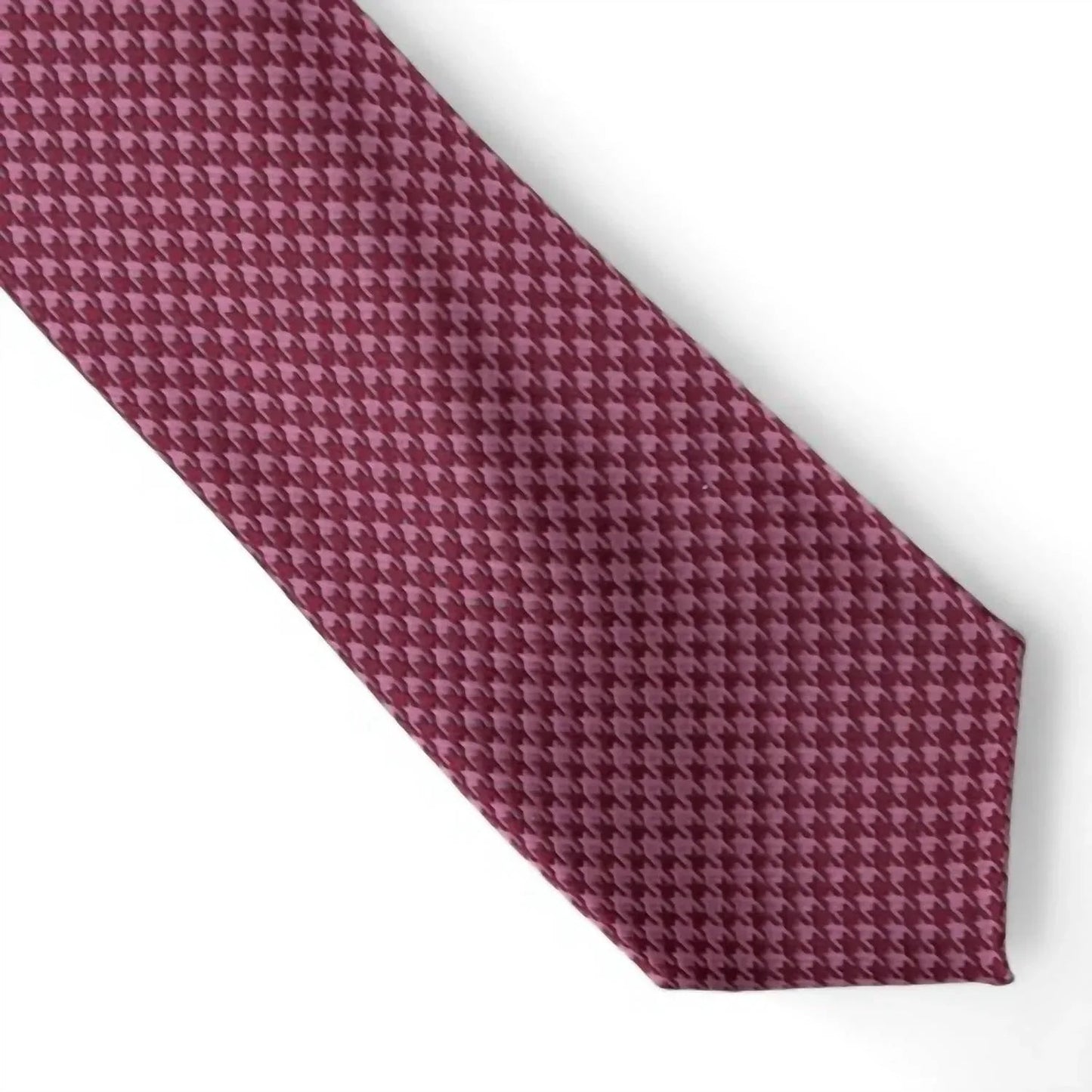 Men's Moore Houndstooth Tie