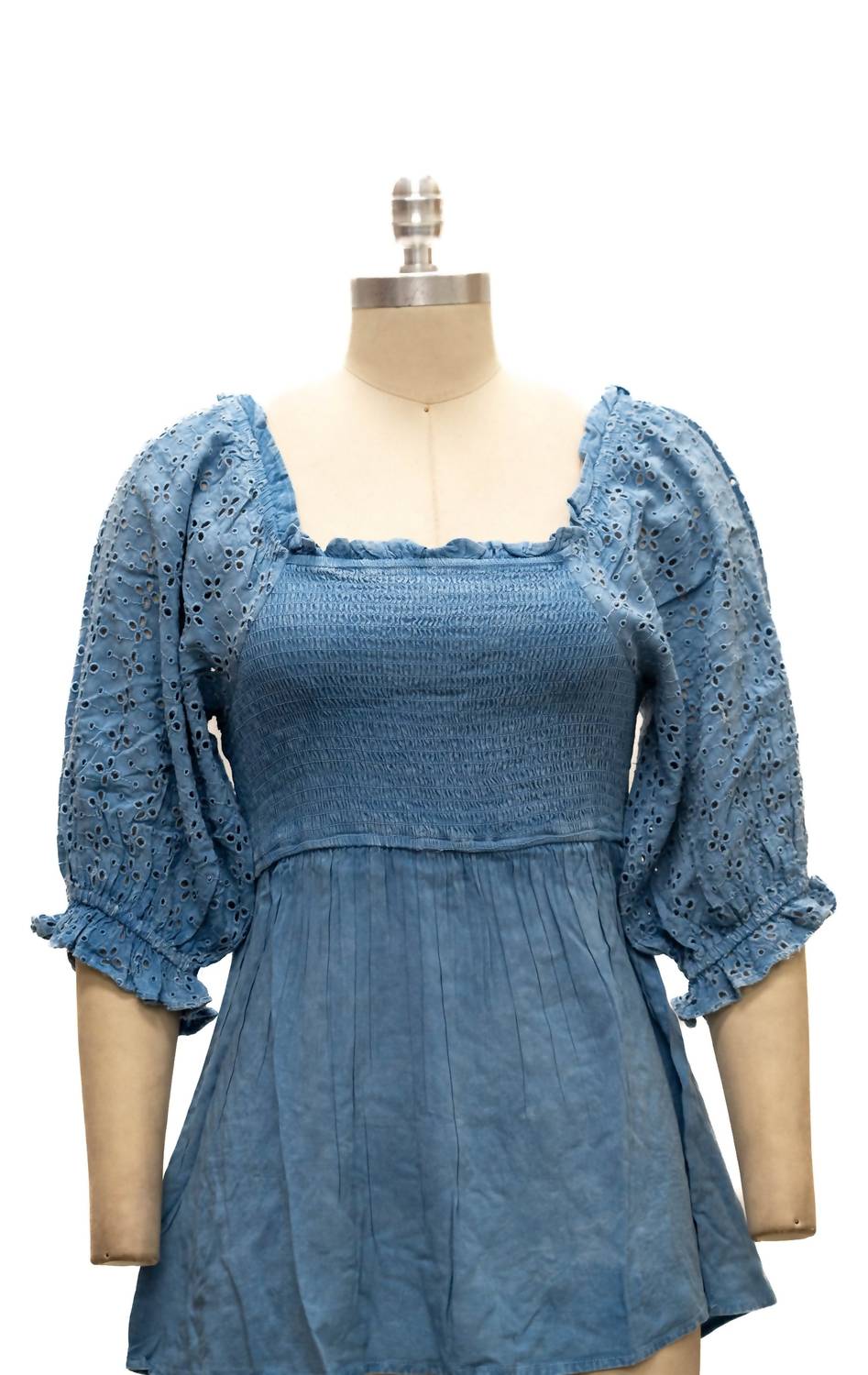 Damen Vintage Grace Ösen