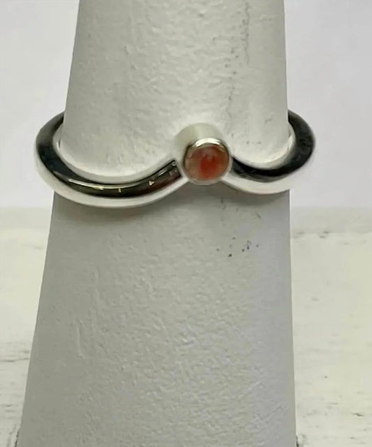 Chevron Ring