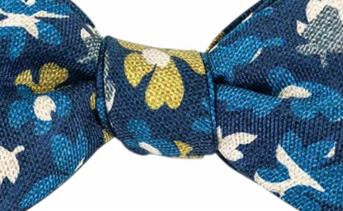 Men's Walham Floral Bow Tie