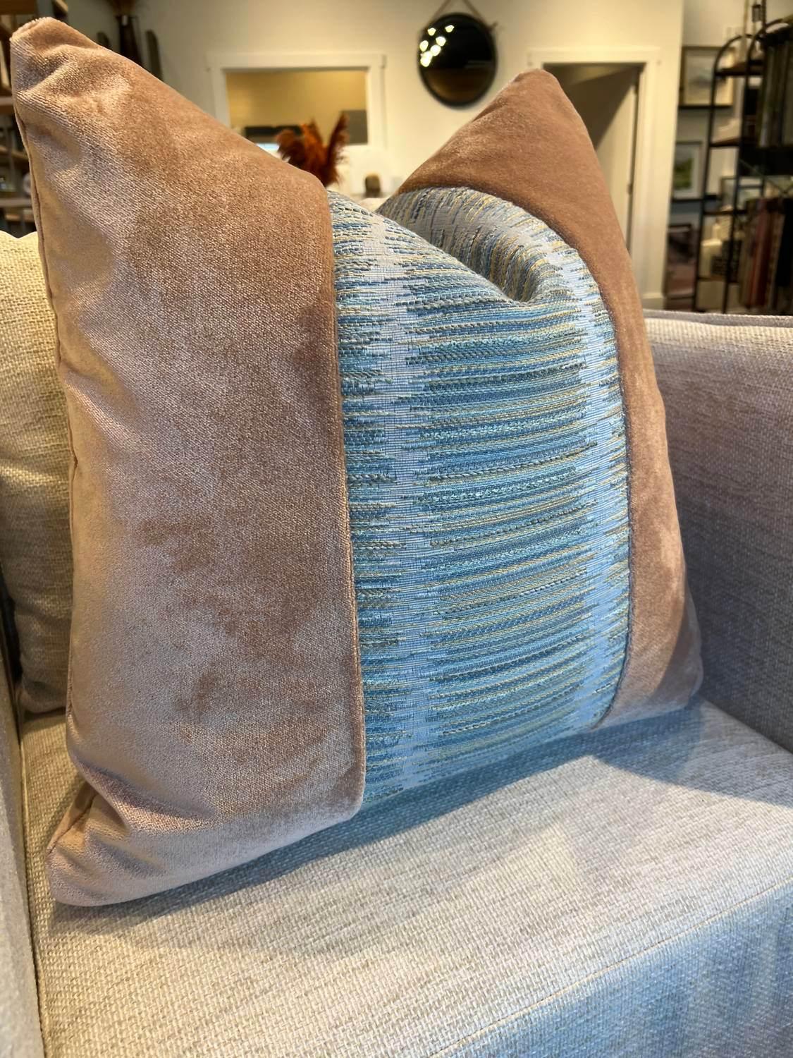 Nevo Throw Pillow