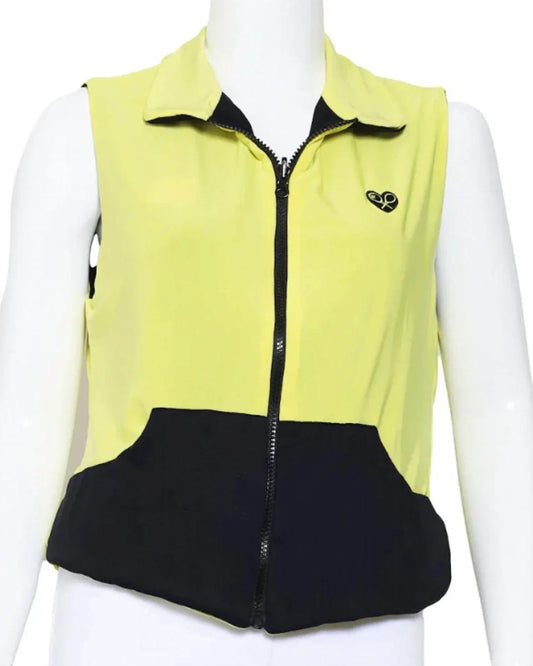 Women's Dimple Reversible Vest