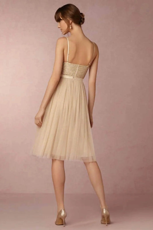 Coppelia Dress