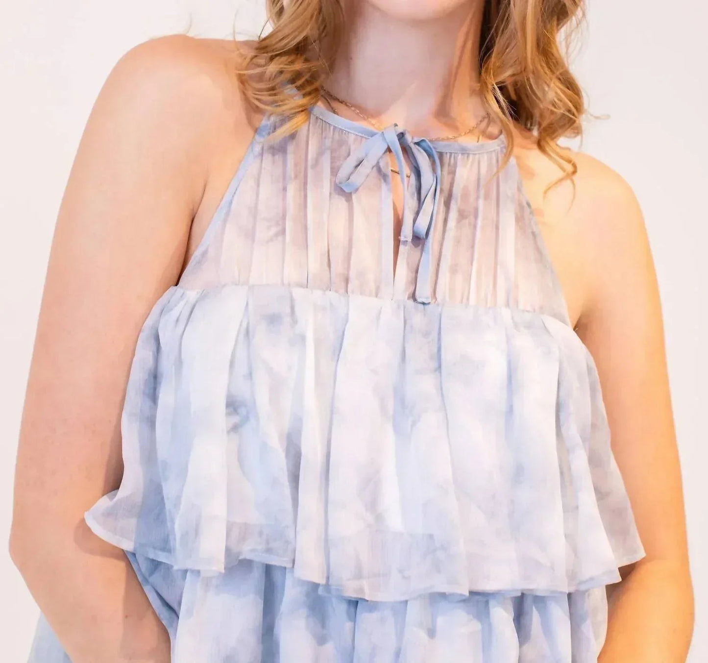 Meadow Sleeveless Dress