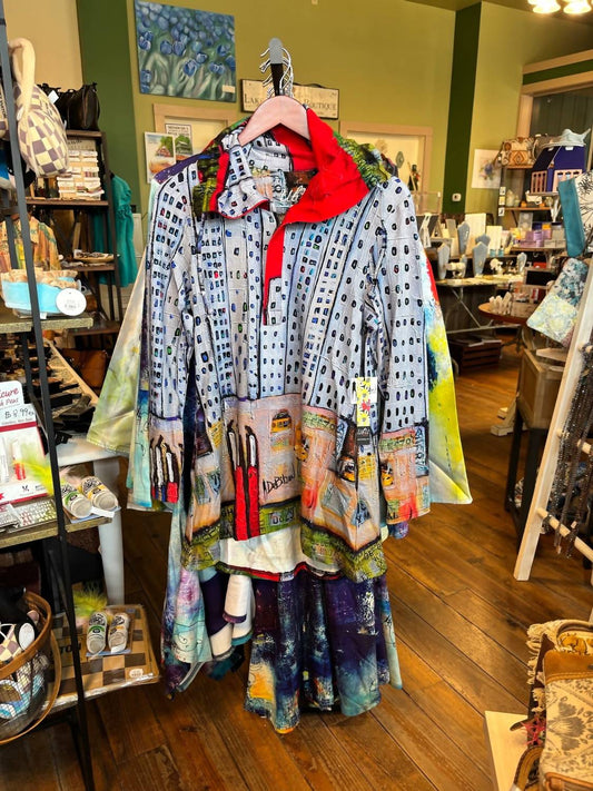 Women's Swing Pullover Tunic
