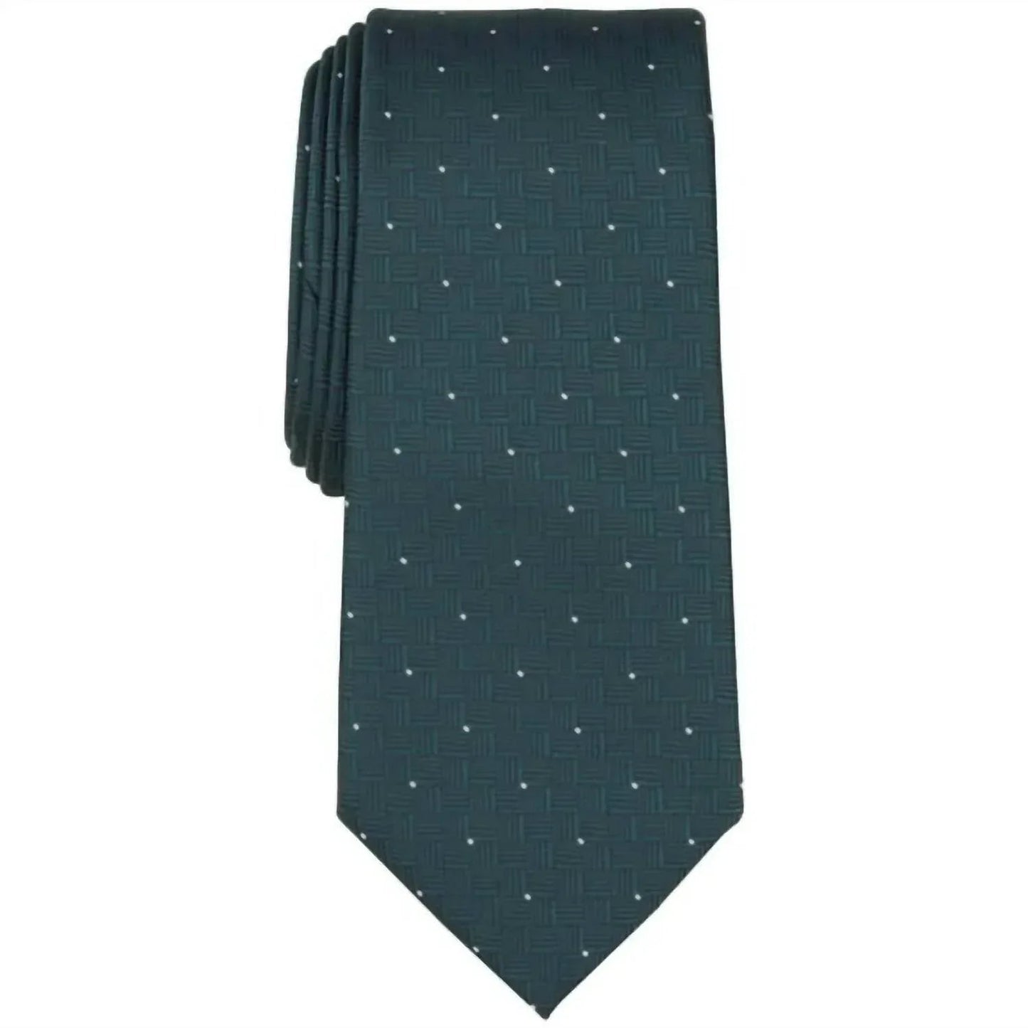 Men's Brookes Mini-dot Tie