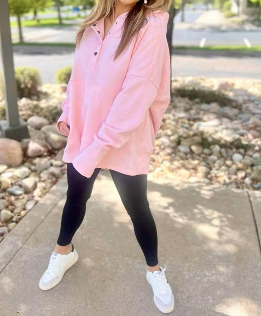 Hannah Kapuzenpullover