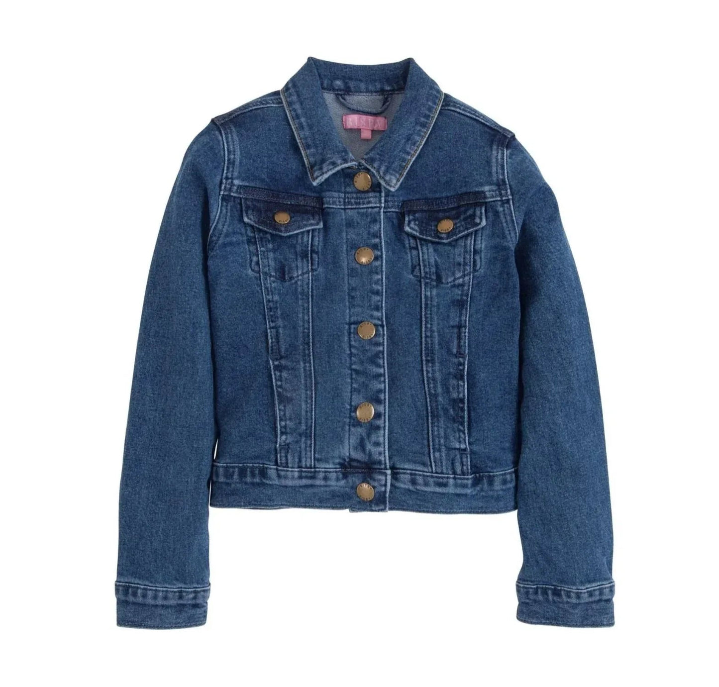 Original-Jeansjacke für Mädchen
