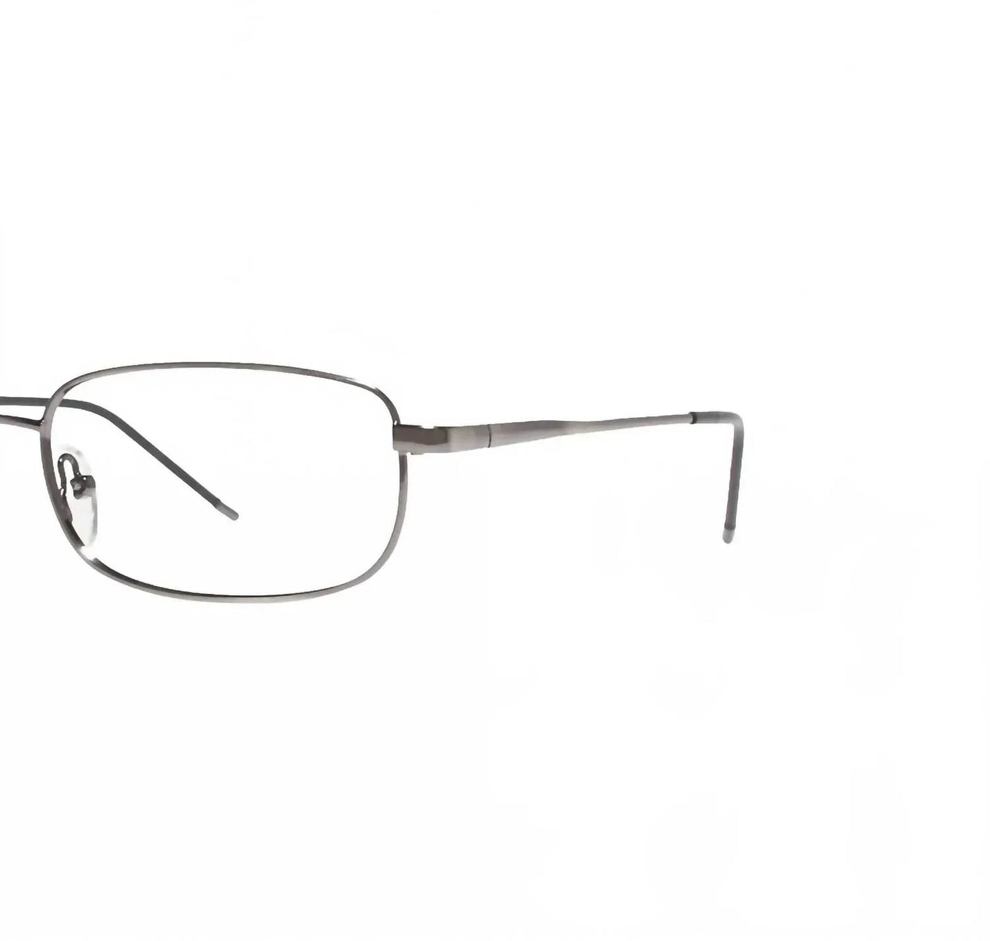 Larry Rechteckige Herrenbrille