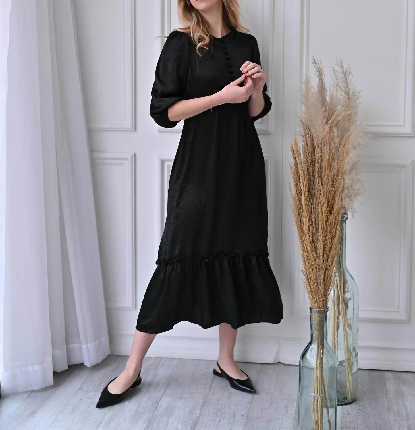 Caroline Dress